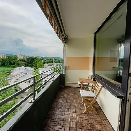 Apartment Mit Gruener Aussicht! *