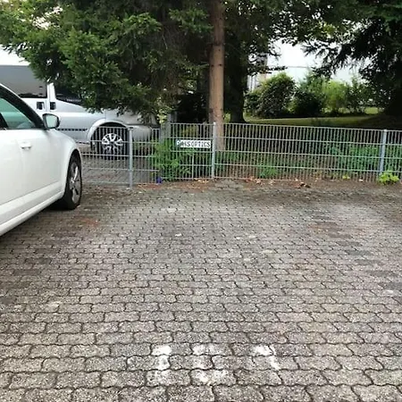 Mit Gruener Aussicht! *