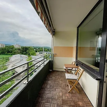 Διαμέρισμα Mit Gruener Aussicht!