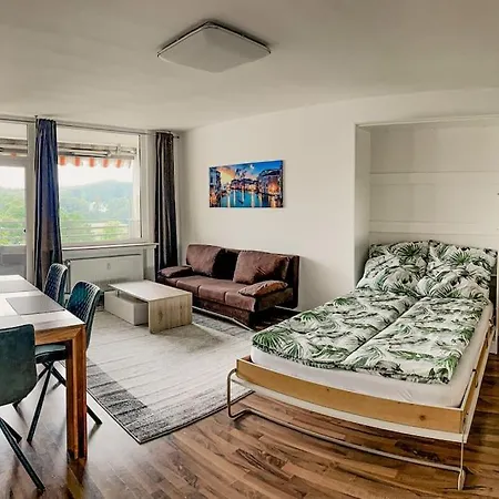 Apartment Mit Gruener Aussicht!