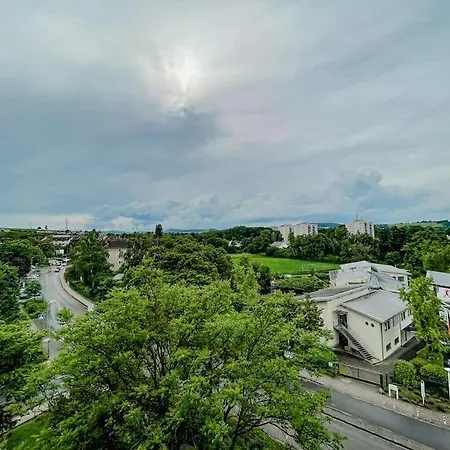 Apartment Mit Gruener Aussicht! *